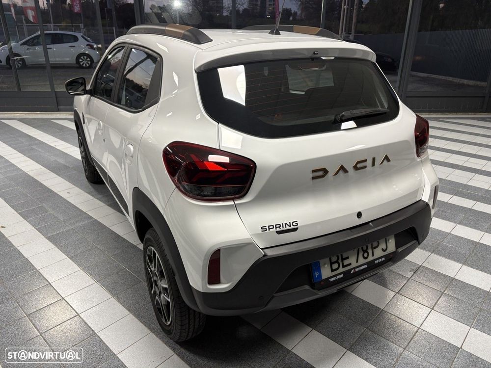 Dacia Spring Electric 65 Extreme - 8