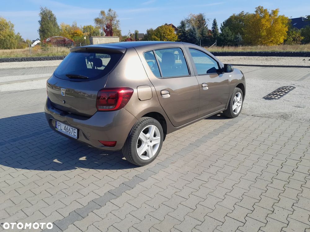 Dacia Sandero 2018 photo 4