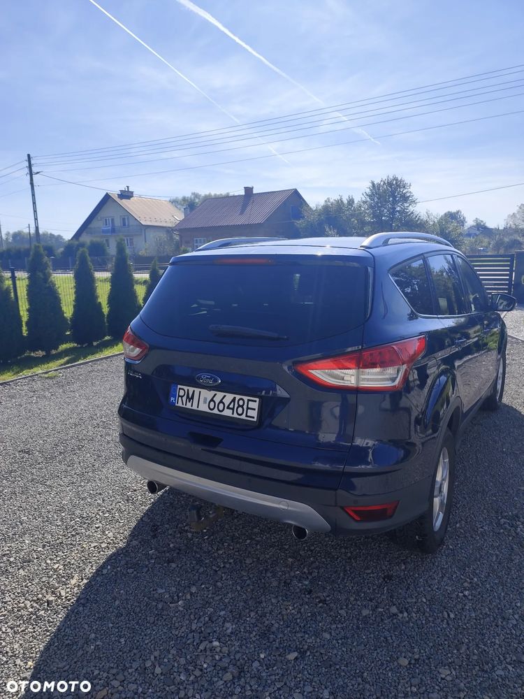 Ford Kuga 2.0 TDCi 4WD Titanium Plus - 4