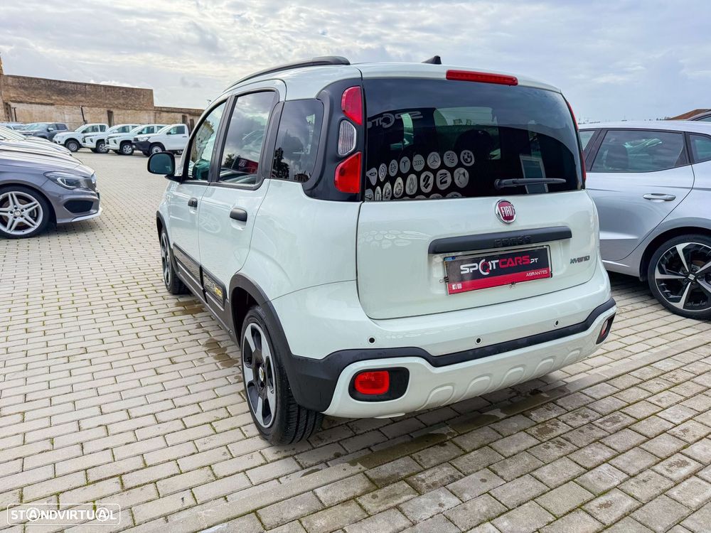 Fiat Panda Pandina 1.0 Hybrid Icon - 6