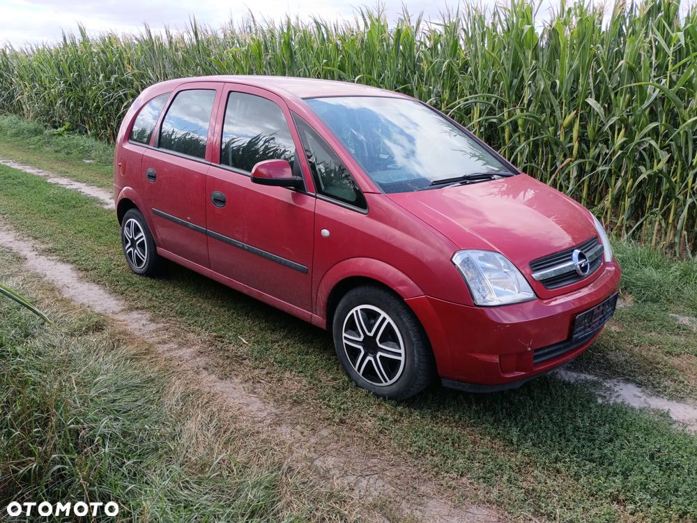 meriva a kod farby Y573 - 5