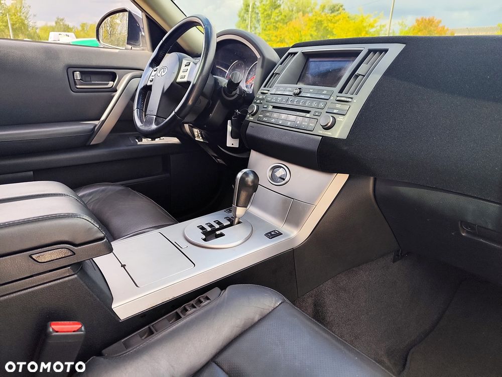 Infiniti FX FX35 - 13