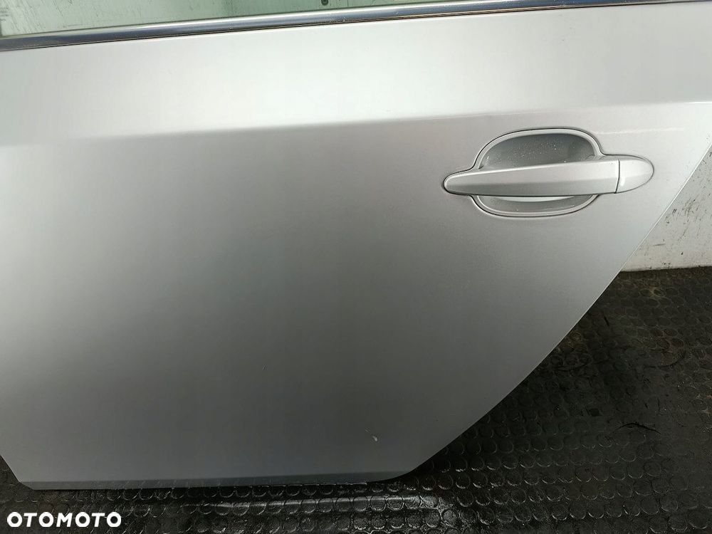 DRZWI TYŁ LEWY  BMW 5 E60 354 SEDAN - 5