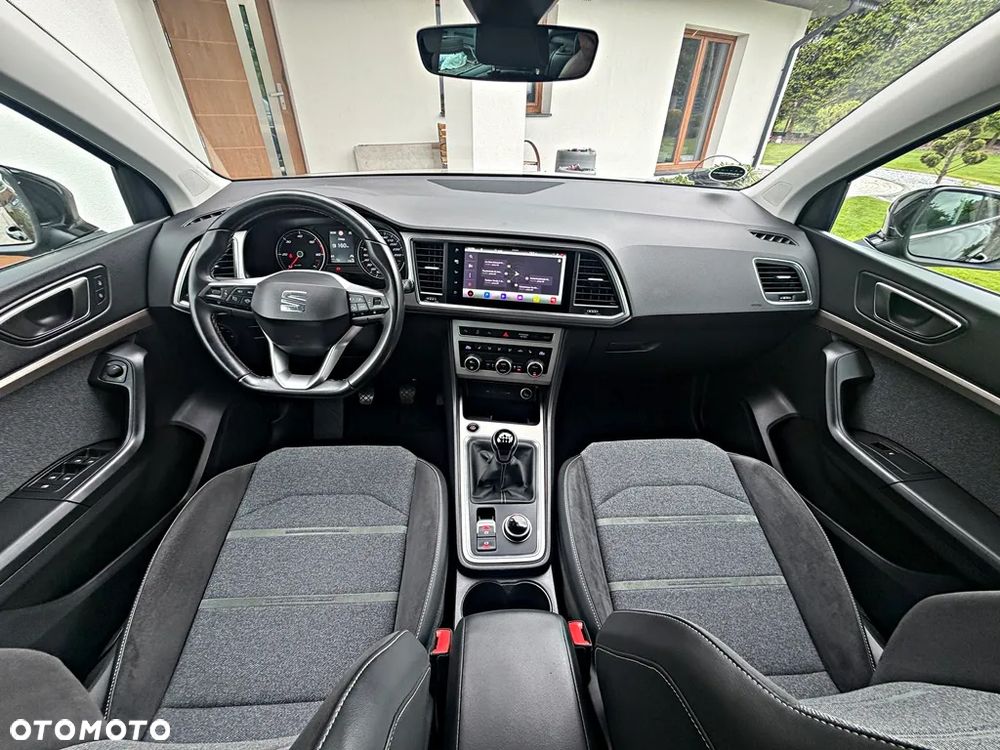Seat Ateca 2.0 TDI Xperience - 20