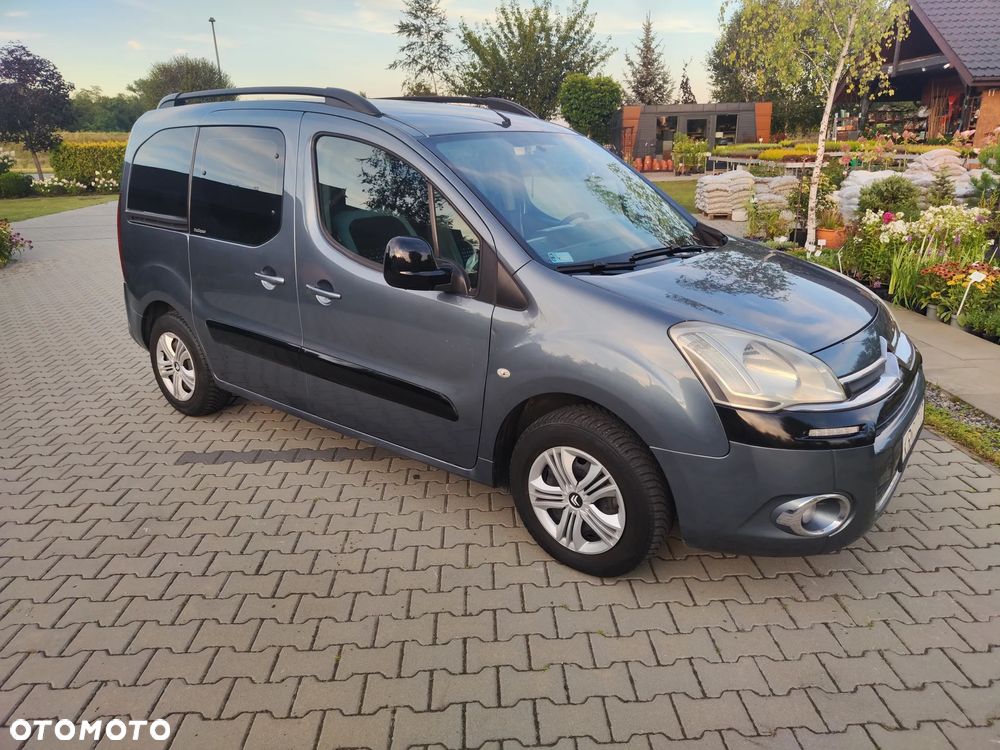 Citroen Berlingo 2012 photo 2