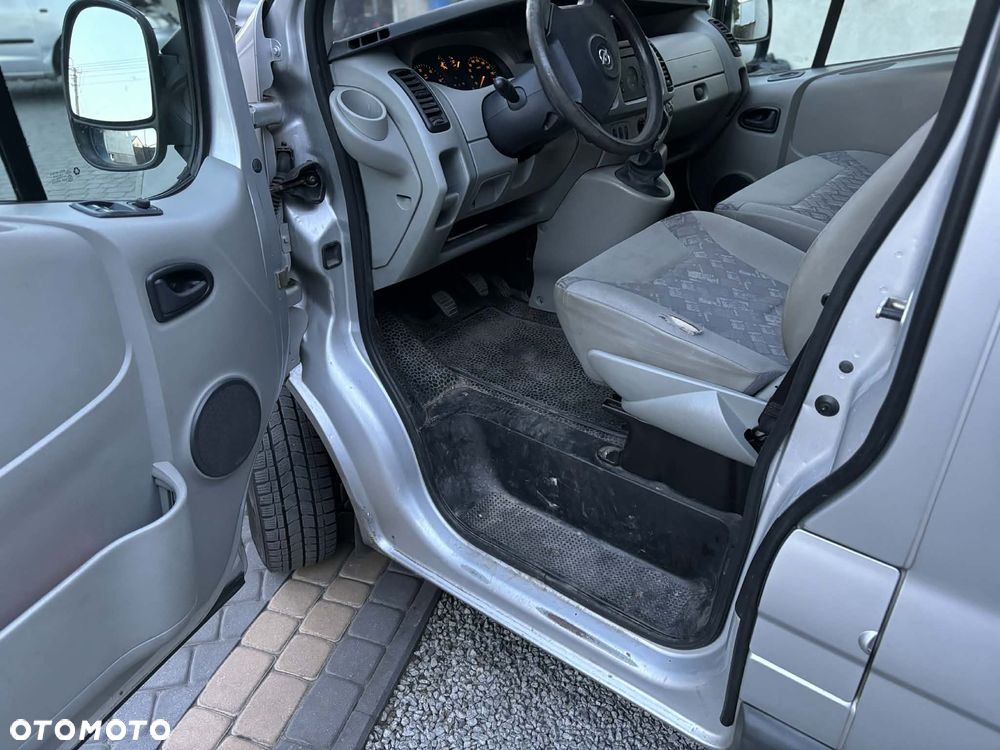 Opel Vivaro L1H1 - 16