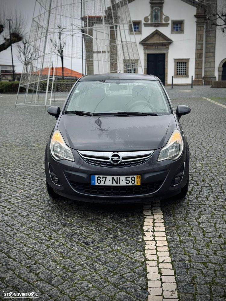 Opel Corsa 1.2 Enjoy - 3