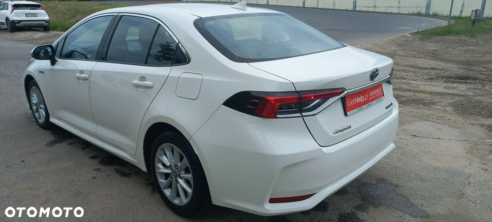 Toyota Corolla 1.8 Hybrid GPF Comfort - 30