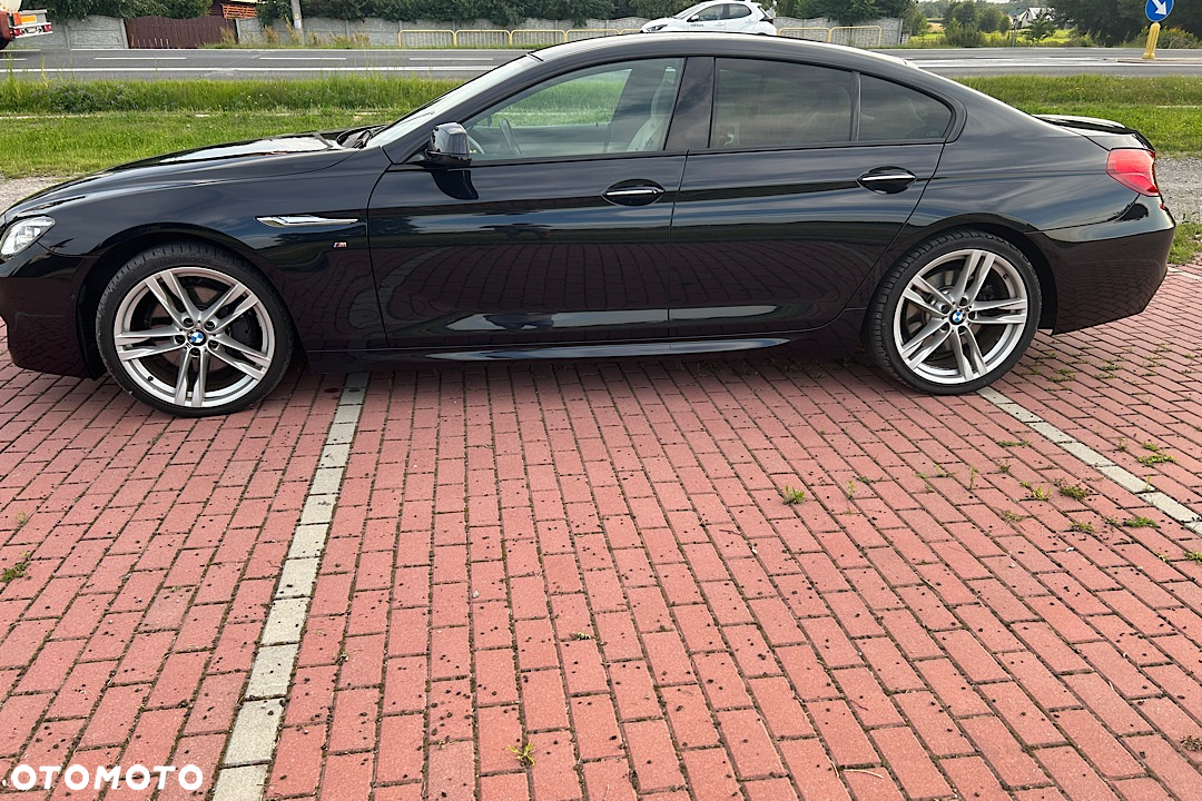 BMW Seria 6 640d xDrive M Sport Edition - 6
