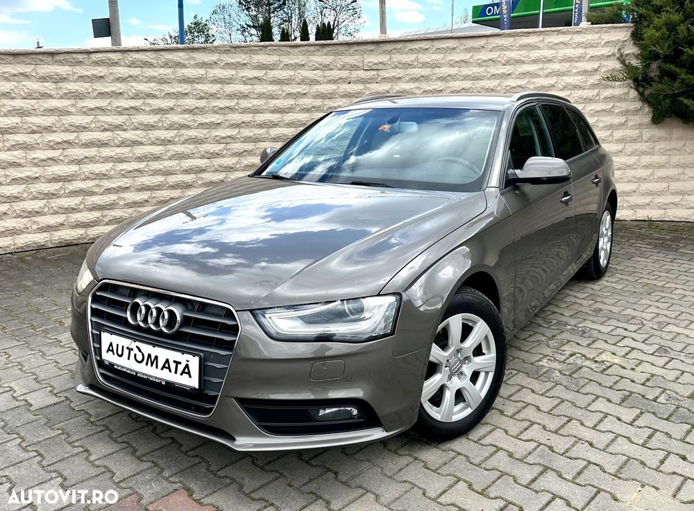 Audi A4 Avant 2.0 TDI DPF clean multitronic Ambition - 3