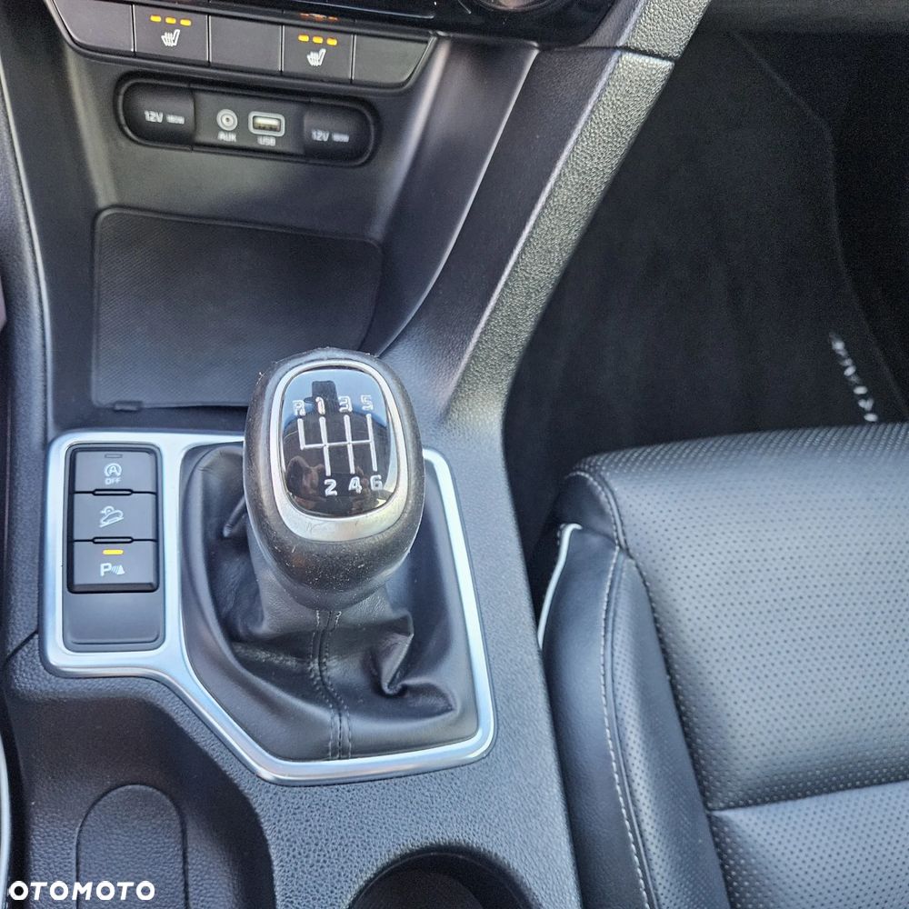 Kia Sportage 1.7 CRDI Business Line 2WD - 30