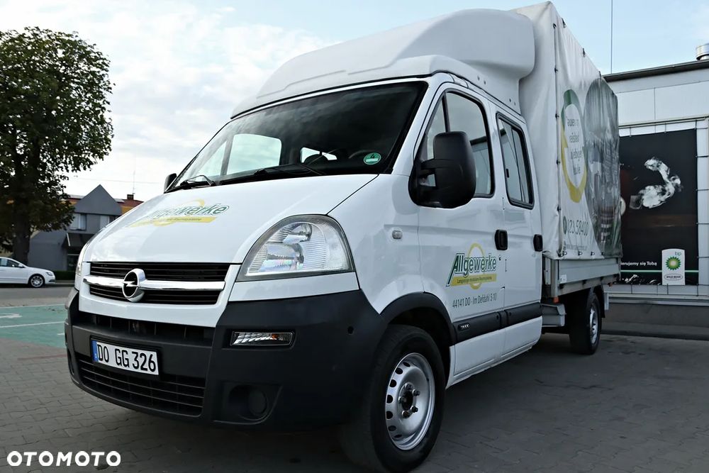 Opel Movano - 3