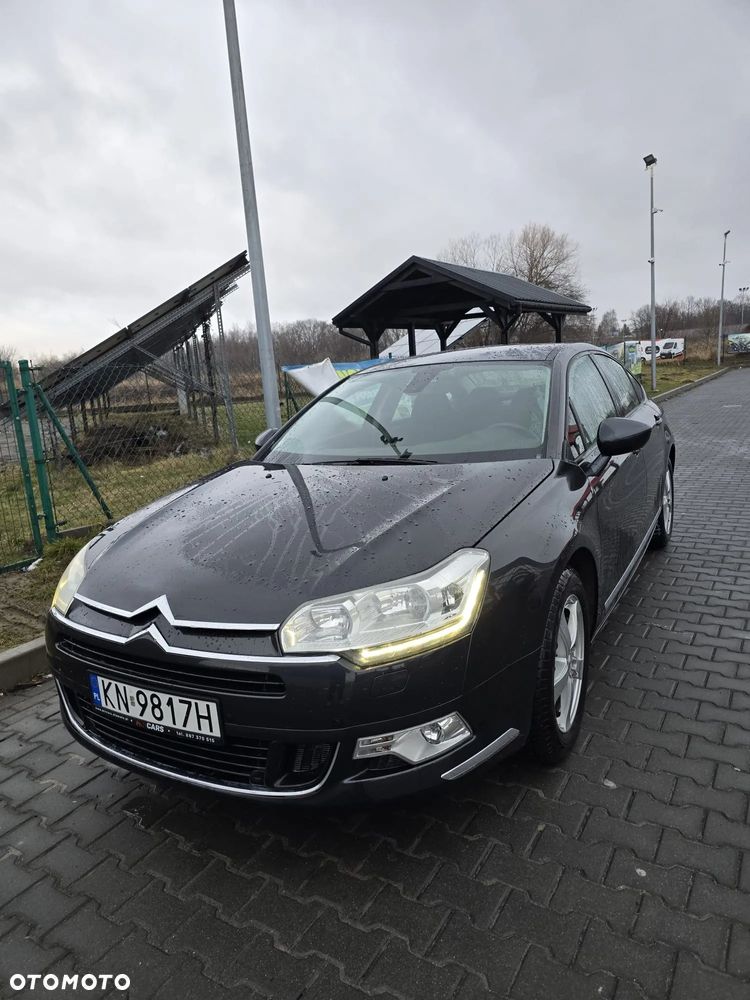 Citroën C5 2.0 HDi Confort - 1
