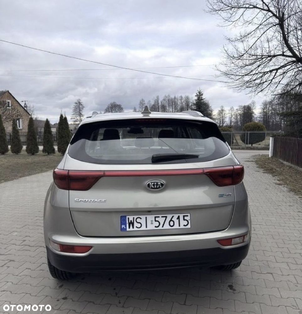 Kia Sportage - 7
