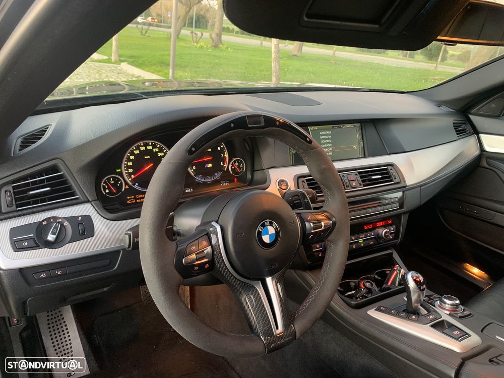 BMW M5 DKG Competition - 17