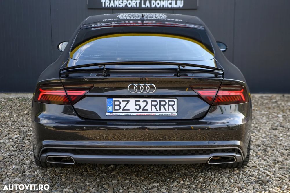 Audi A7 Sportback 3.0 TDI Quattro S tronic - 23