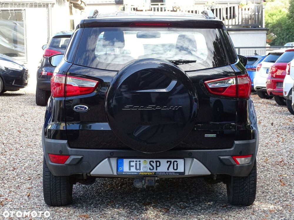 Ford EcoSport - 10