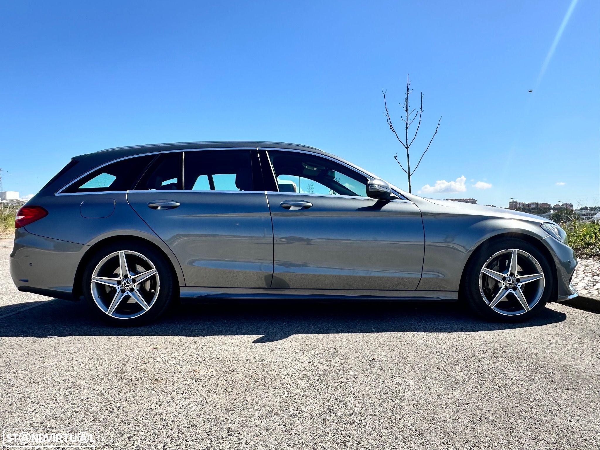 Mercedes-Benz C 220 - 1