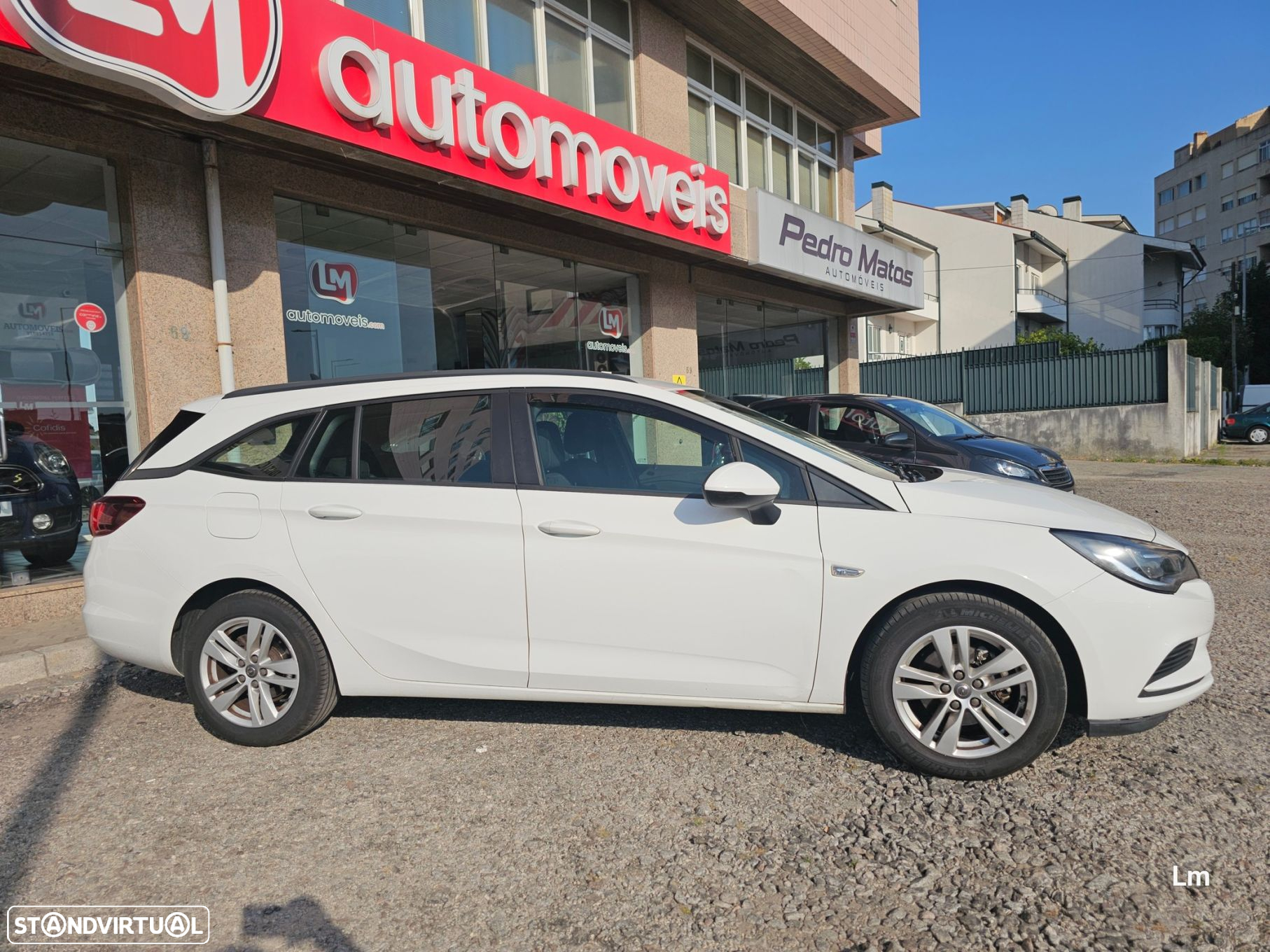 Opel Astra Sports Tourer 1.6 CDTI Business Edition S/S - 2