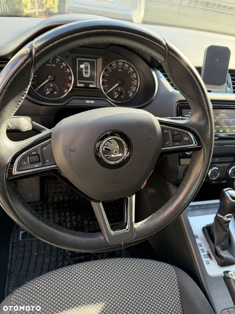 Skoda Octavia 2.0 TDI Ambition DSG EU6 - 9