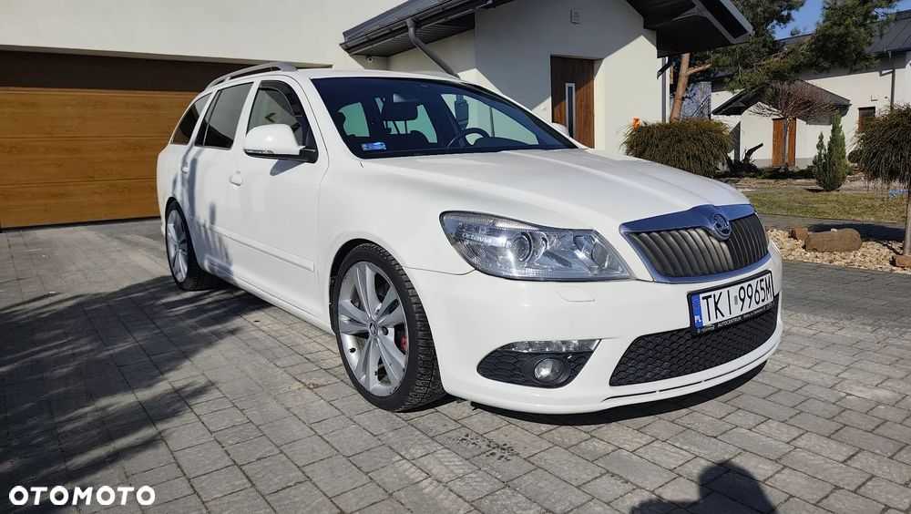 Skoda Octavia - 2