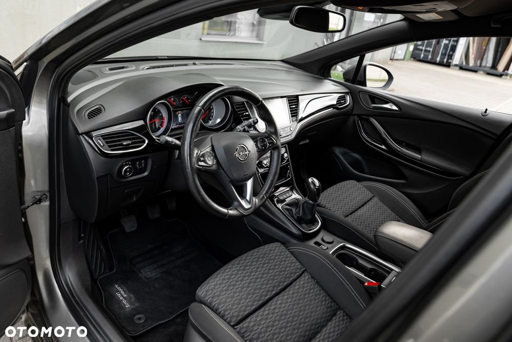 Opel Astra 1.4 Turbo Dynamic - 16