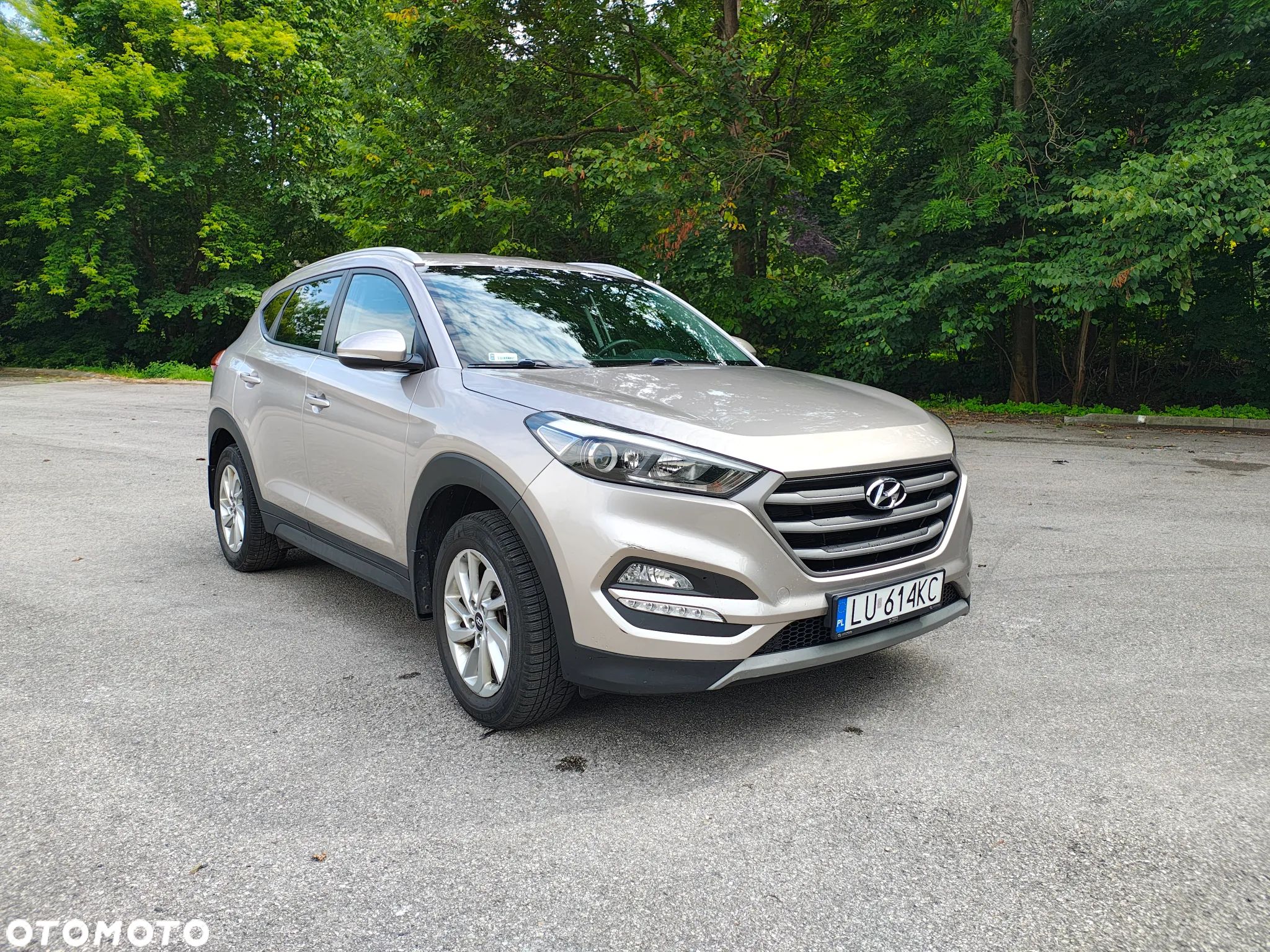 Hyundai Tucson 1.6 GDI BlueDrive Classic 2WD - 1