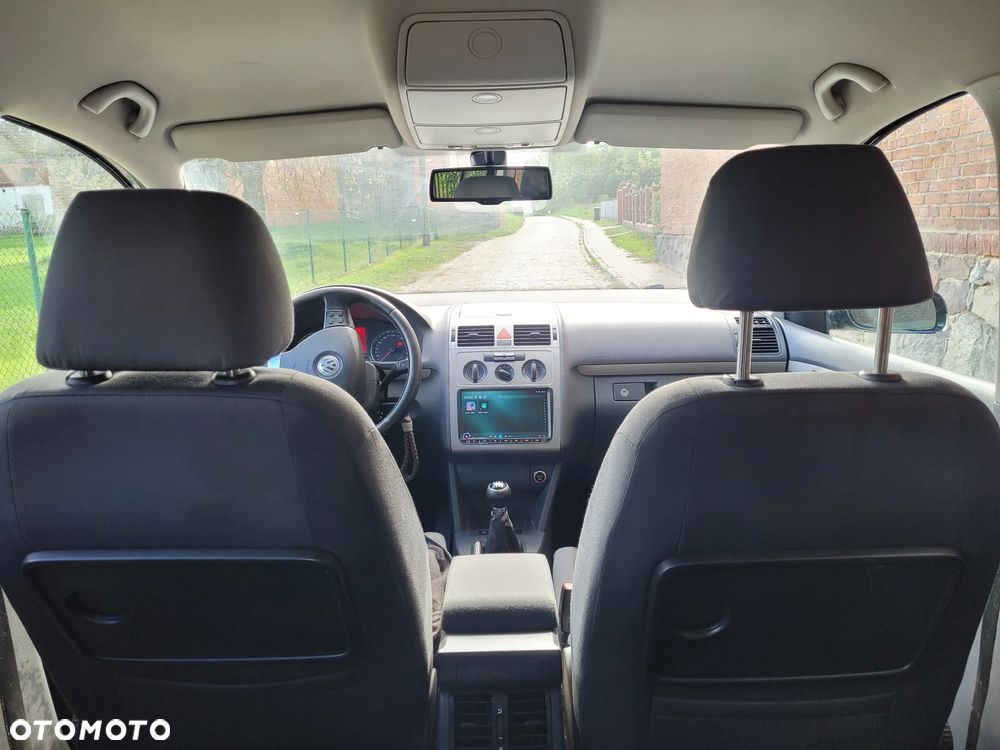 Volkswagen Touran 1.9 TDI United - 9