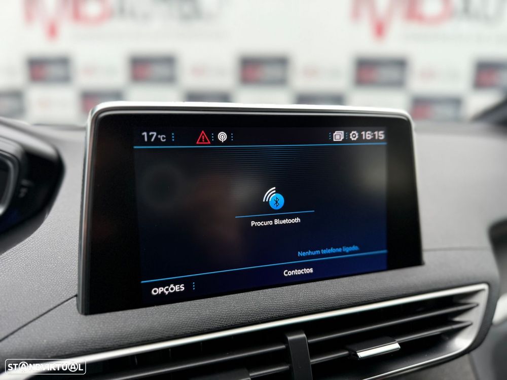 Peugeot 3008 1.5 BlueHDi GT Line - 38