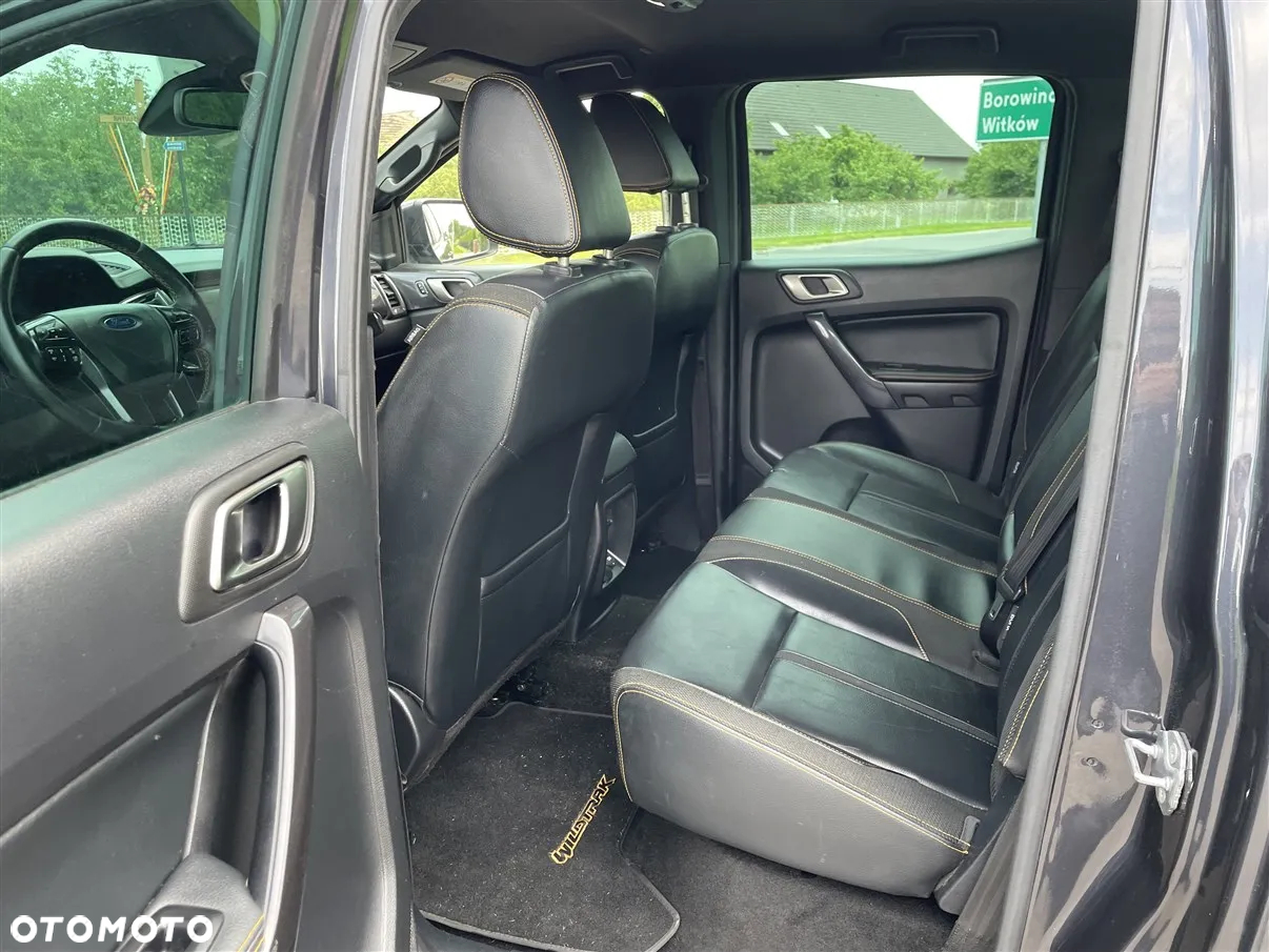 Ford Ranger 2.0 EcoBlue 4x4 DC Wildtrak - 18