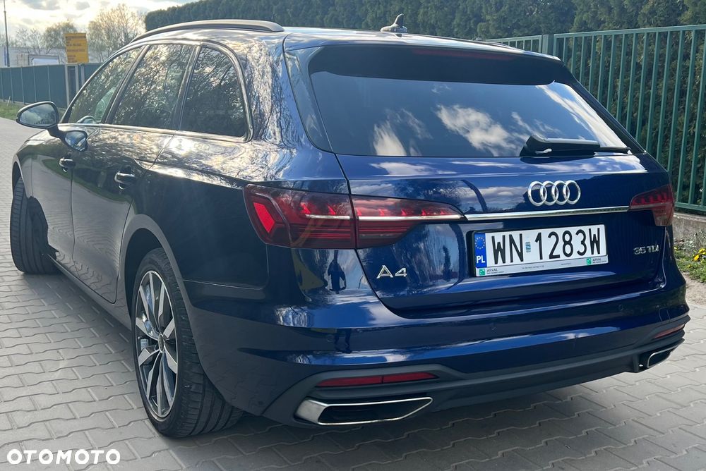 Audi A4 Avant 35 TDI S tronic - 10