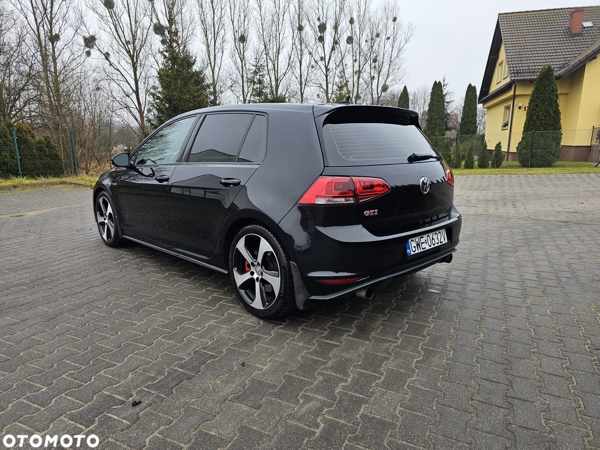 Volkswagen Golf VII 2.0 TSI BMT GTI DSG - 8