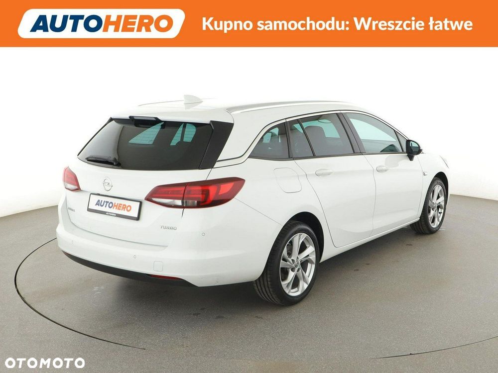 Opel Astra 1.4 Turbo Dynamic - 7