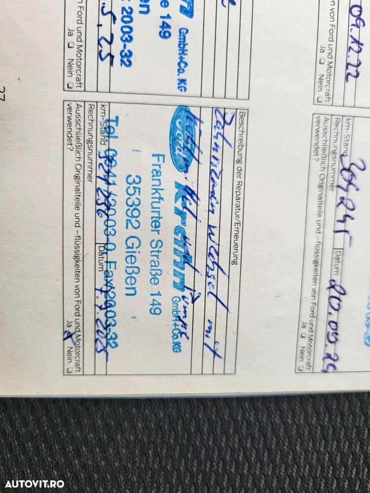 Ford Focus Turnier 1.6 TDCi DPF Start-Stopp-System Champions Edition - 20