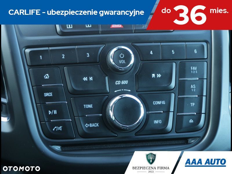 Opel Zafira - 18