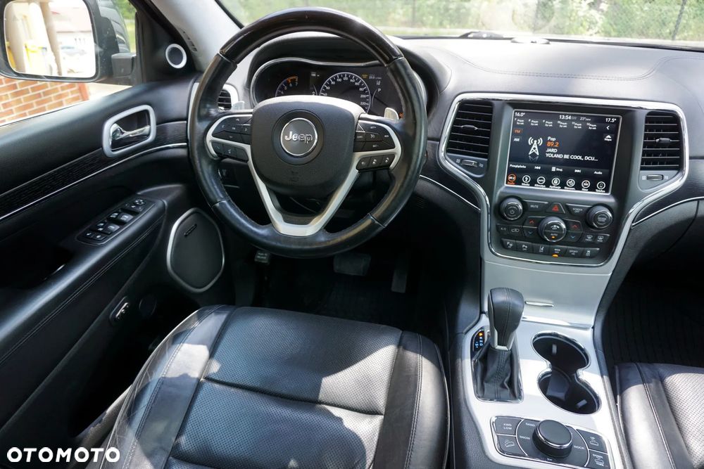 Jeep Grand Cherokee 5.7 V8 Summit - 16
