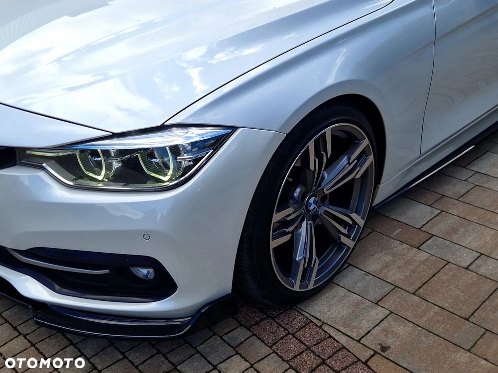 BMW Seria 3 320d Sport Line Shadow sport - 19