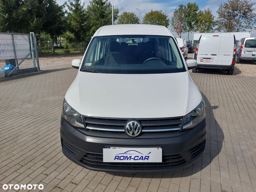 Volkswagen Caddy Maxi 2.0 TDI Trendline - 10