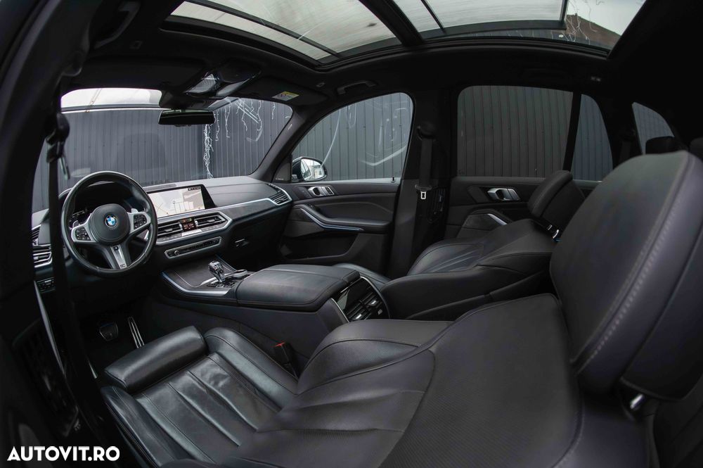 BMW X5 xDrive45e - 4