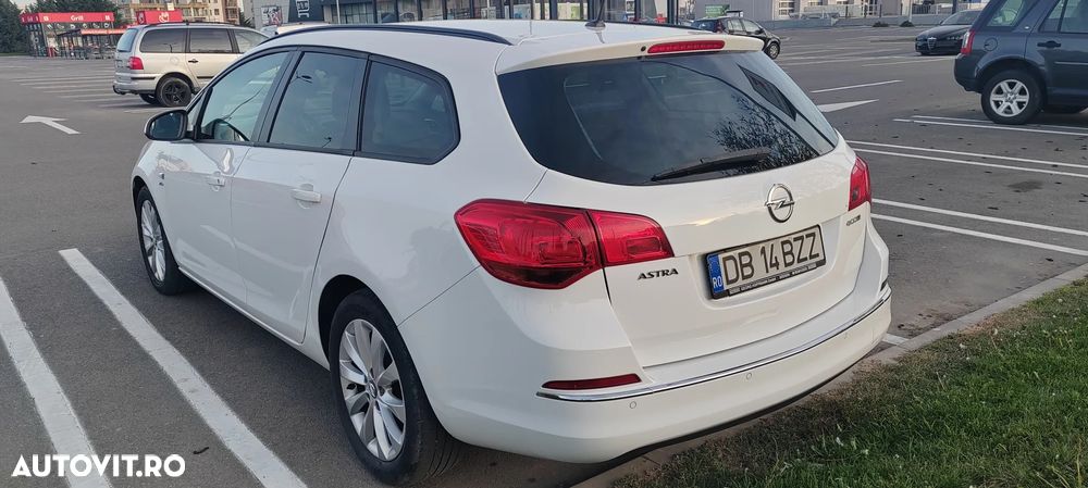 Opel Astra 1.7 CDTI DPF ecoFLEX Start/Stop ENERGY - 5