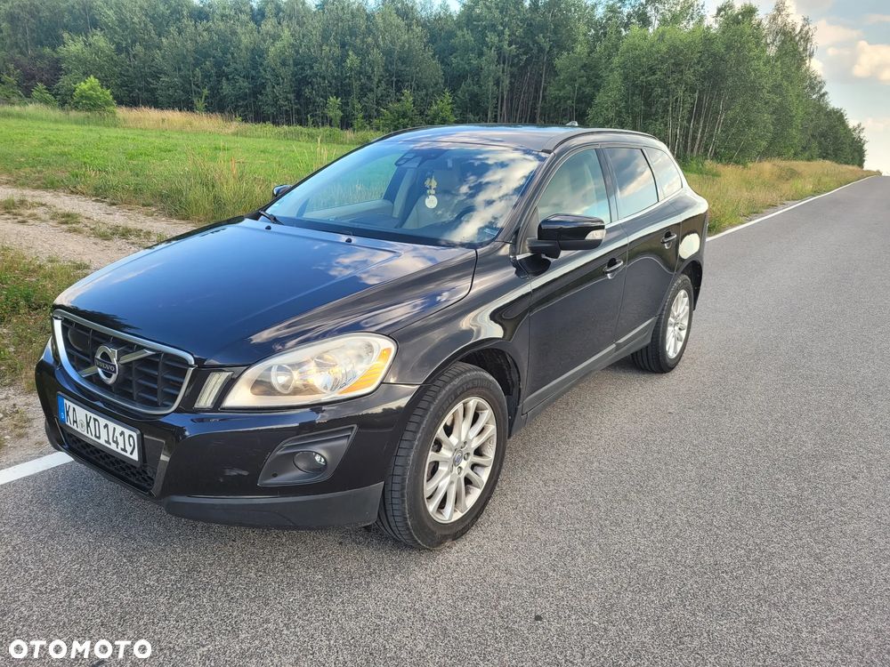 Volvo XC 60 2.4D AWD Momentum - 2