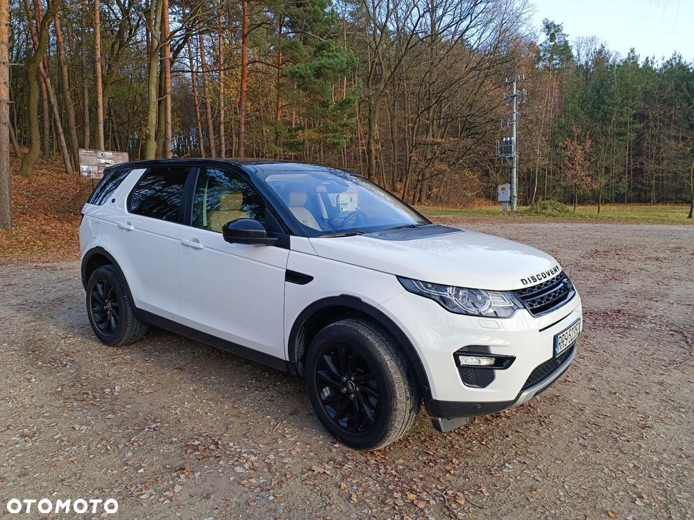 Land Rover Discovery Sport 2.0 Si4 HSE - 5
