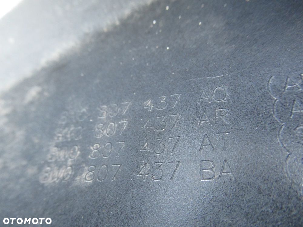 ZDERZAK PRZEDNI PRZÓD A4 B9 S4 S-LINE LIFT 8W0 8W0807437AQ 2019-2024 - 22