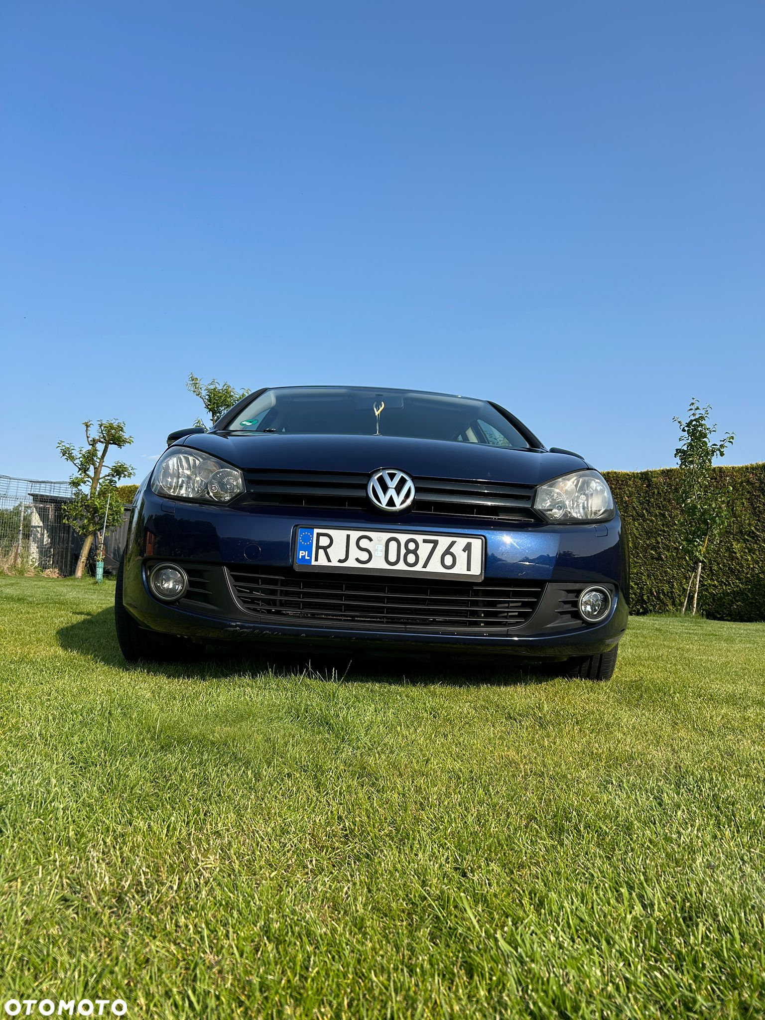 Volkswagen Golf VI 1.6 Comfortline - 8