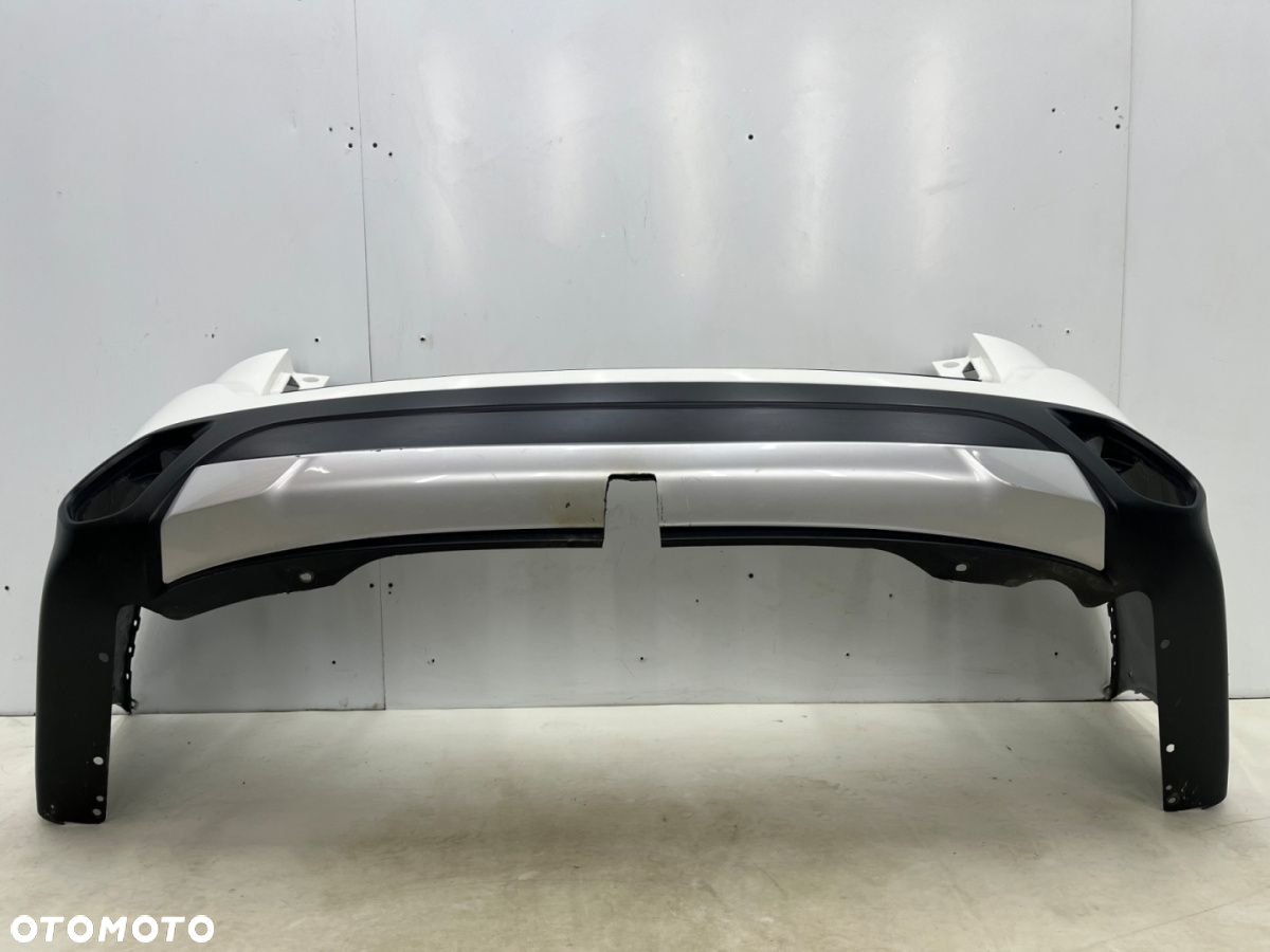 Zderzak tylny Mitsubishi Outlander III 3 15-18r. Lift tył 6410C798ZZ - 14