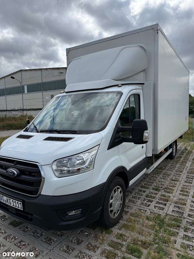 Ford Transit - 1