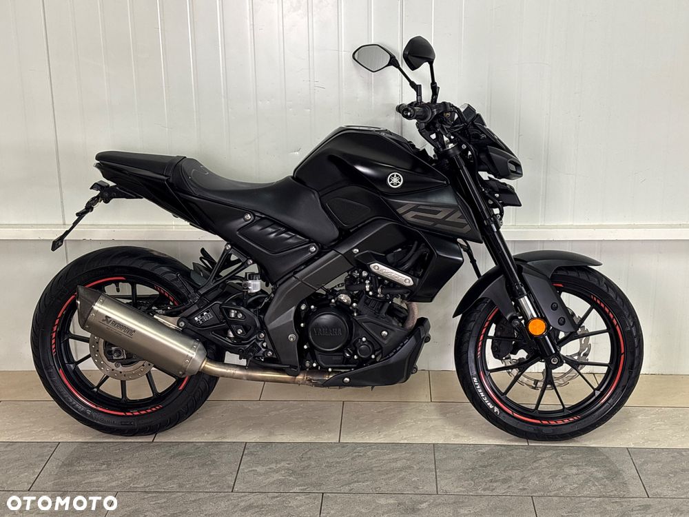 Yamaha MT - 3
