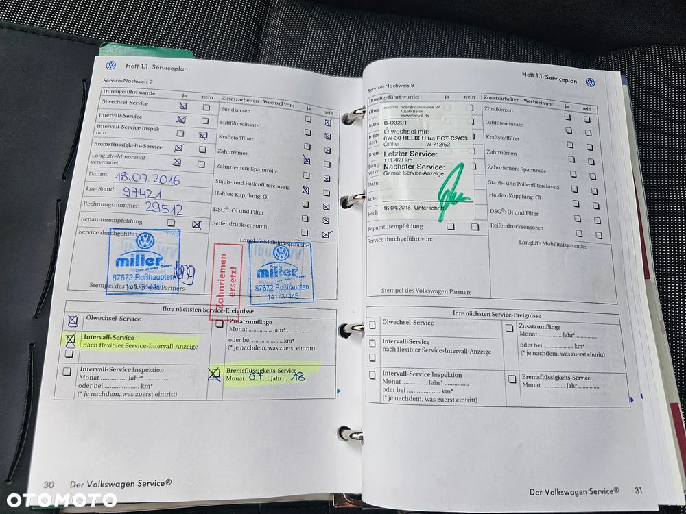 Volkswagen Golf 1.4 Goal - 26