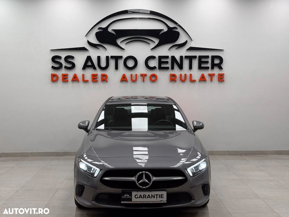Mercedes-Benz A 220 d 4Matic 8G-DCT Edition 2020 - 12