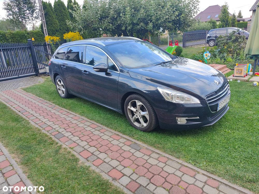 Peugeot 508 HDi FAP 140 Allure - 13